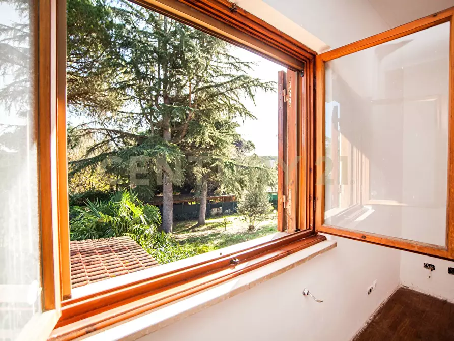 Immagine 24 di Casa bifamiliare in vendita  in Via Veientana 380D a Roma