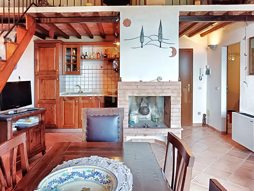 Immagine 26 di Bilocale in vendita  in Via della Penna 16 a Castel Del Piano