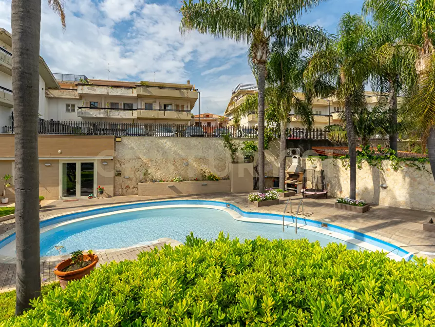 Immagine 7 di Villa in vendita  in Via G. Pezzana 11 a Aci Castello