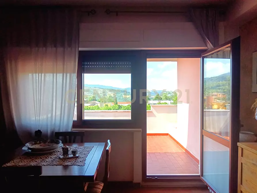 Immagine 8 di Quadrilocale in vendita  in Via Grossetana 11 a Piancastagnaio