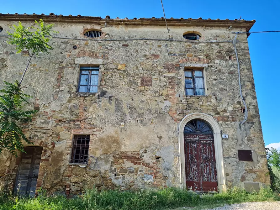 Immagine 1 di Rustico / casale in vendita  a Poggibonsi