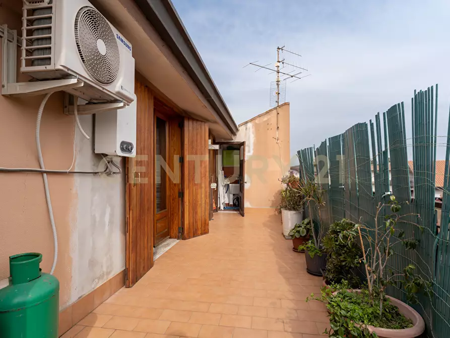 Immagine 41 di Attico in vendita  in Via Maugeri 76 a Valverde