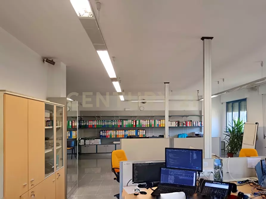 Immagine 16 di Capannone industriale in vendita  in zona artigianale di saragiolo 1 a Piancastagnaio