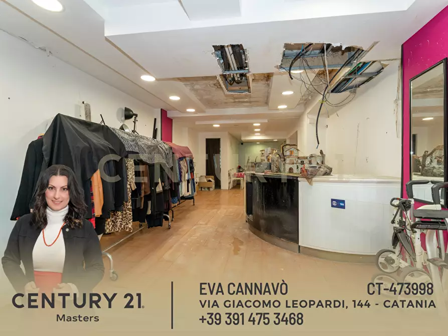Immagine 29 di Bar / Ristorante in vendita  in Piazza Tivoli 4 a Tremestieri Etneo