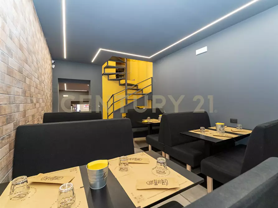 Immagine 18 di Bar / Ristorante in vendita  in Via Gemmellaro 47/A a Catania