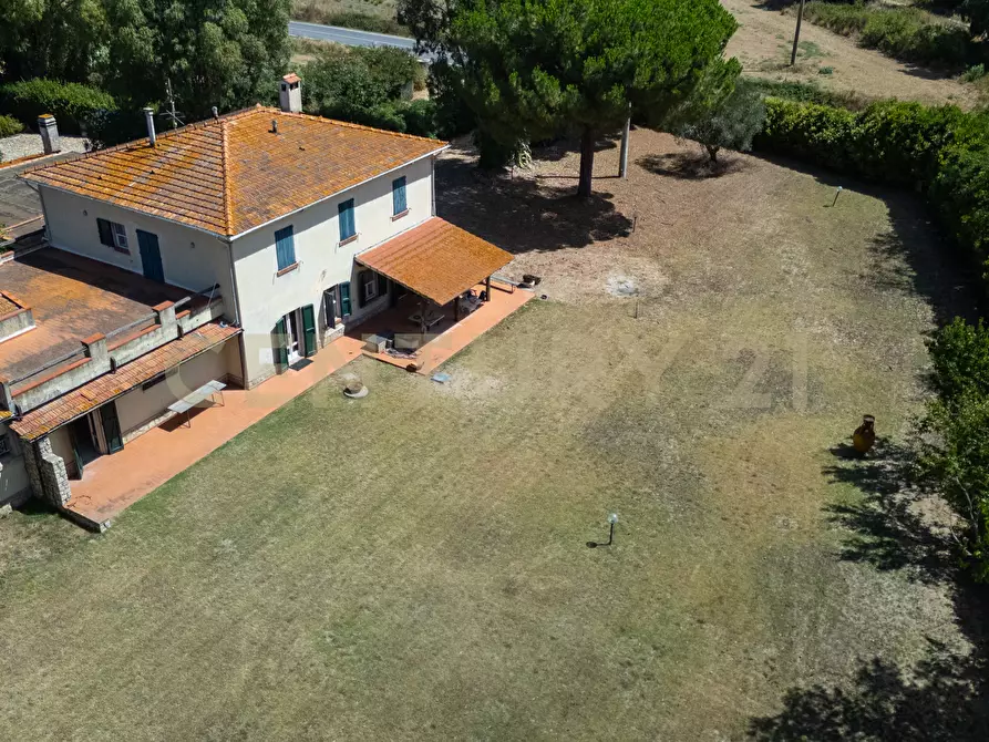 Immagine 10 di Rustico / casale in vendita  in Strada Provinciale San Donato 23 a Orbetello