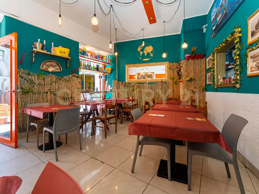 Immagine 31 di Pizzeria / Pub in vendita  in Via Giuseppe Garibaldi 346 a Catania
