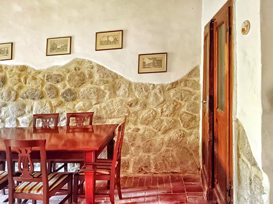 Immagine 9 di Casa indipendente in vendita  in via del Borgo quaranta 161/A a Piancastagnaio