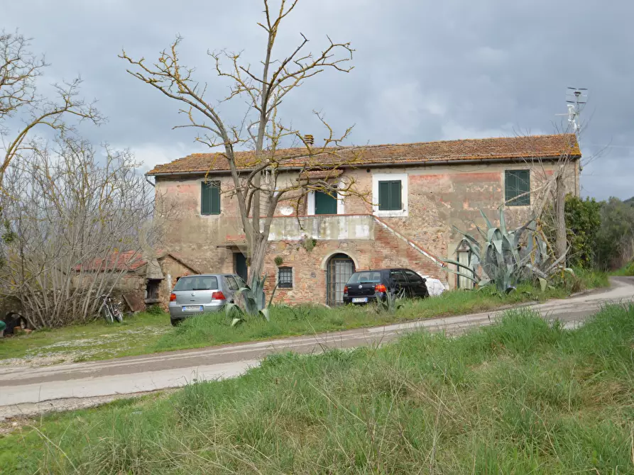 Immagine 25 di Porzione di casa in vendita  in via Aurelia Sud Loc. Braccagni 108 a Grosseto