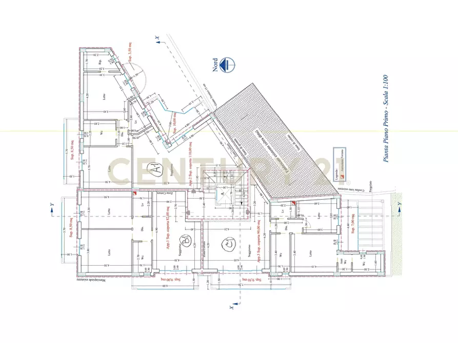 Immagine 7 di Appartamento in vendita  in Via Tremestieri 18 a Mascalucia