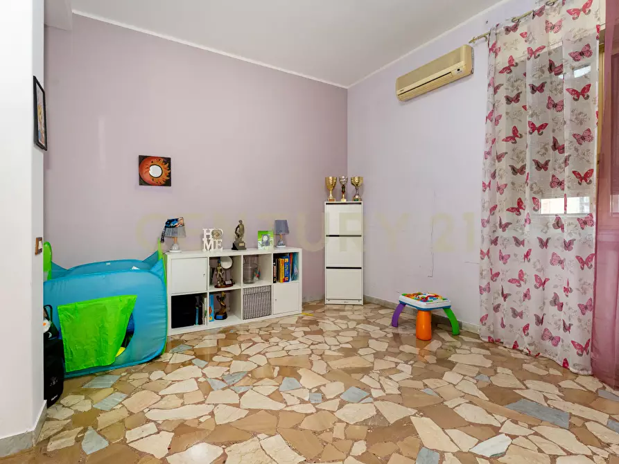 Immagine 4 di Trilocale in vendita  in Via Rosina Anselmi 7 a Misterbianco