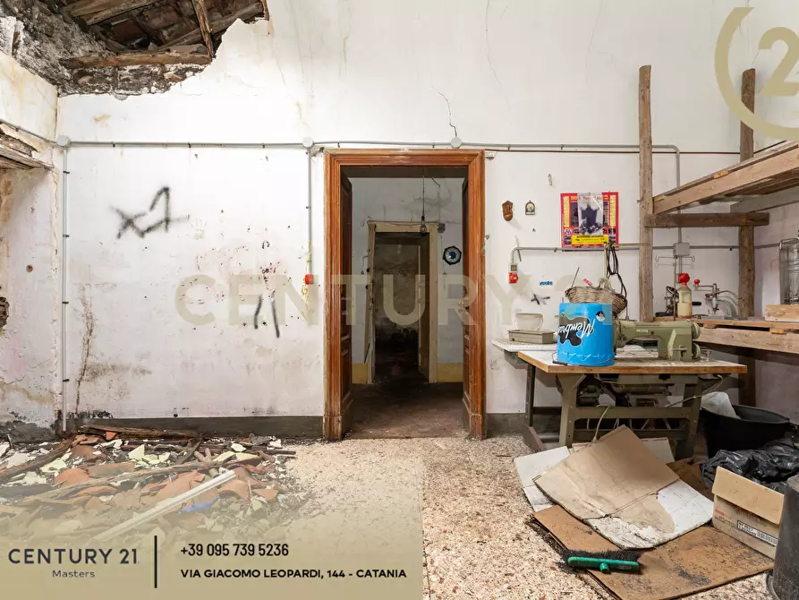 Immagine 20 di Rustico / casale in vendita  in Via Alessandro Manzoni 152 a Viagrande