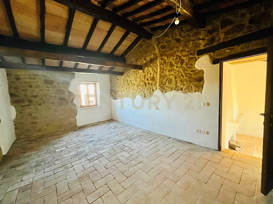 Immagine 20 di Casa bifamiliare in vendita  in località podere pelacane snc a Cinigiano