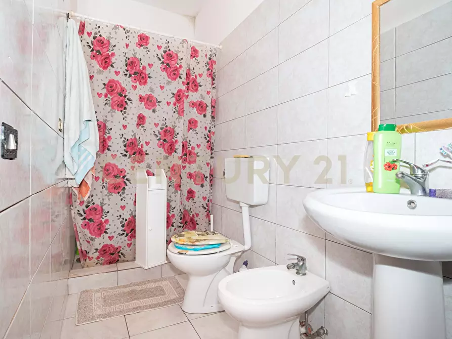 Immagine 12 di Casa semindipendente in vendita  in c.da san leonardo sottano a Carlentini