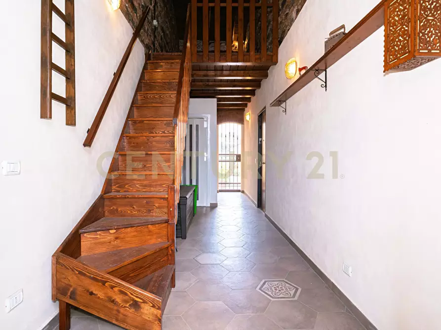 Immagine 6 di Casa indipendente in vendita  in Via Stella 15 a Catania