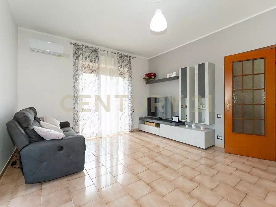 Immagine 10 di Appartamento in vendita  in Via Pompeo Vecchio 29 a Mascalucia