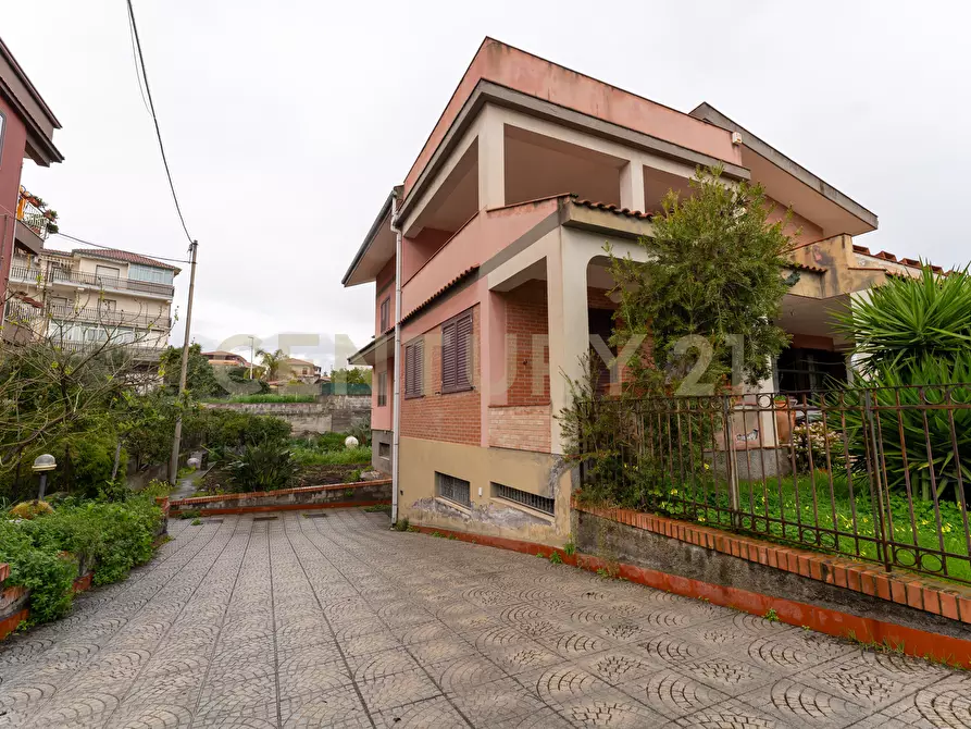 Immagine 19 di Villa in vendita  in Via Carmelina Naselli 51 a Catania