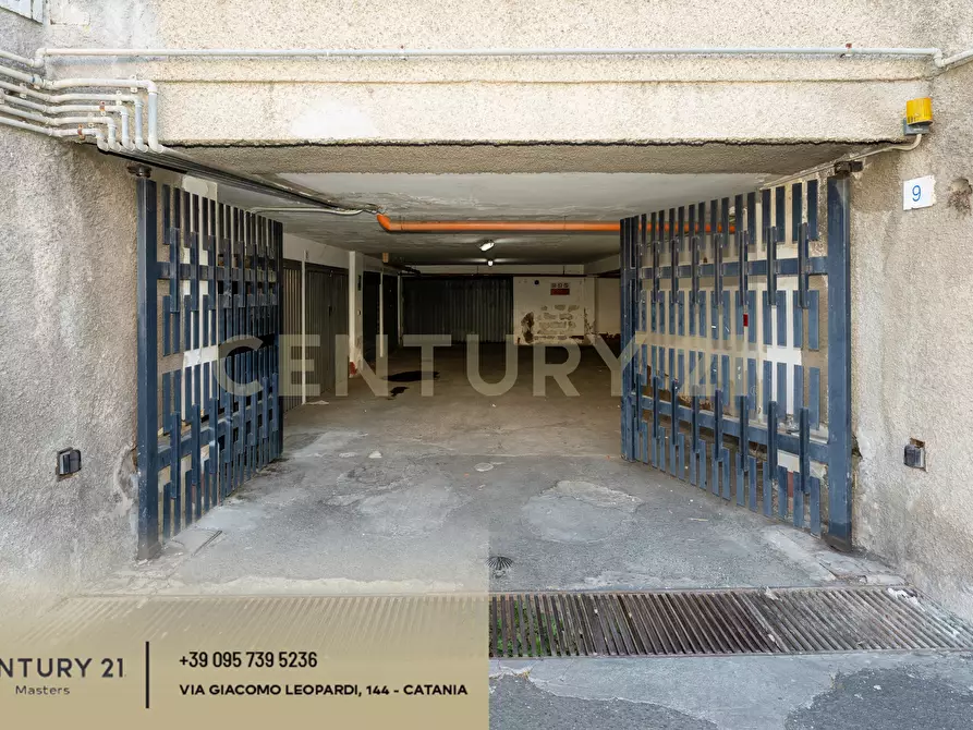 Immagine 10 di Garage in vendita  in Via Generale Umberto Nobile 9 a San Gregorio Di Catania