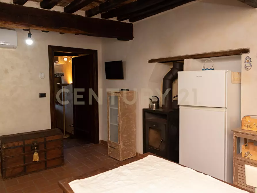 Immagine 2 di Bilocale in vendita  in Via Farini 28 a Civitella Paganico