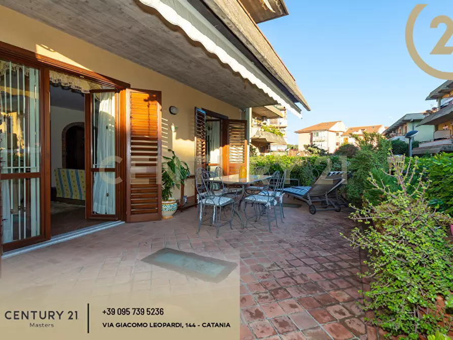 Immagine 20 di Terratetto in vendita  in Via San Gregorio 114 a Aci Castello