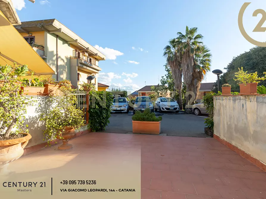 Immagine 4 di Terratetto in vendita  in Via San Gregorio 114 a Aci Castello