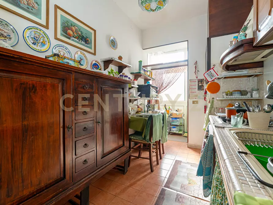 Immagine 34 di Attico in vendita  in Via Gargano 31 a Catania