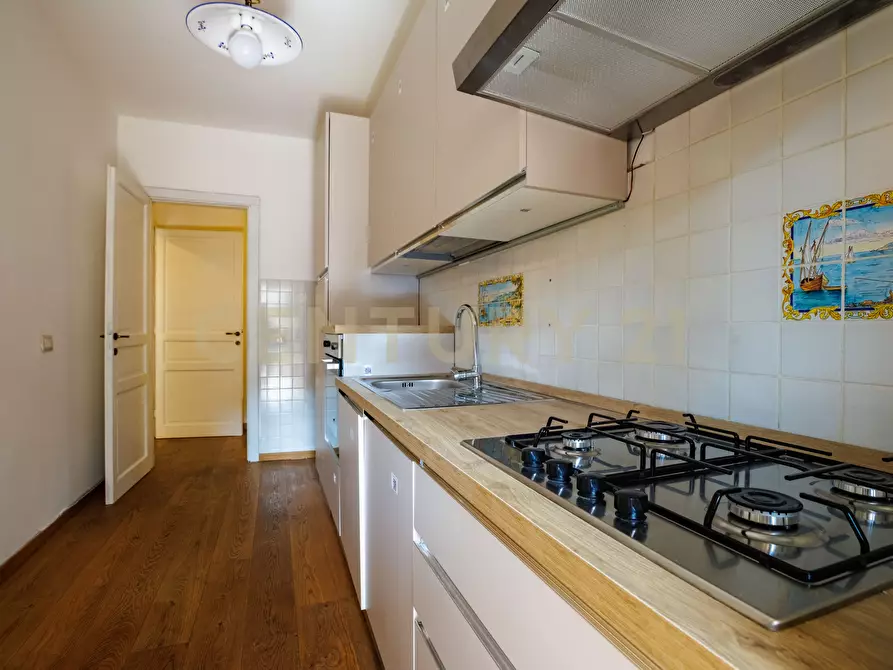 Immagine 26 di Quadrilocale in vendita  in Via di Valle Aurelia 130 a Roma