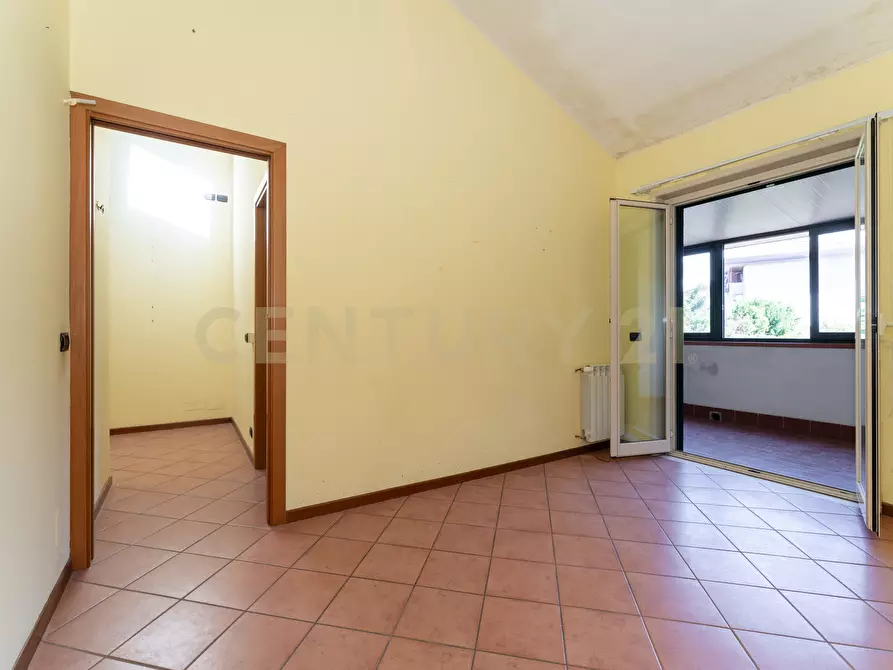 Immagine 22 di Porzione di casa in vendita  in Via degli Ulivi 9 a Tremestieri Etneo