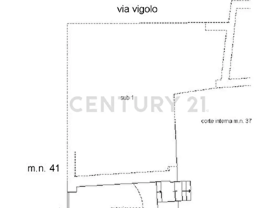 Immagine 61 di Terratetto in vendita  in Via Vigolo 1 a Negrar di Valpolicella