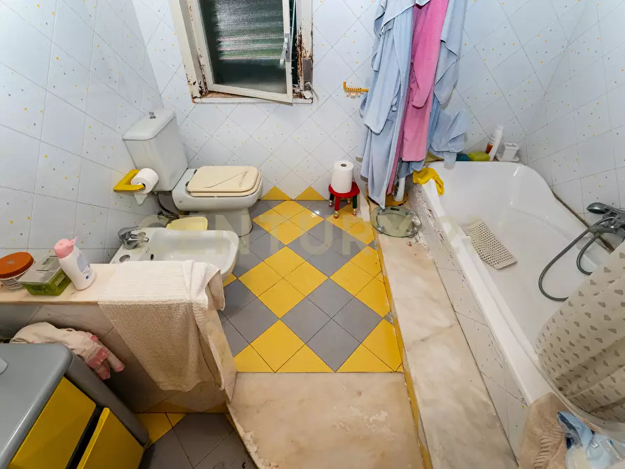 Immagine 30 di Porzione di casa in vendita  in Via dei Geranei a Augusta