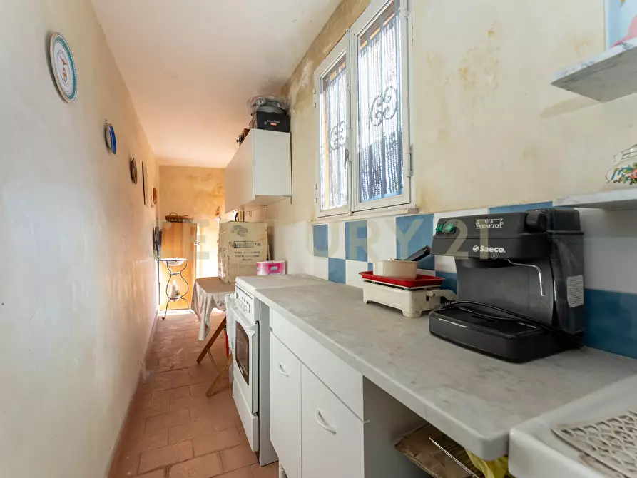Immagine 27 di Casa semindipendente in vendita  in VIA SCALA DI BETTA 69 a Sant'agata Li Battiati