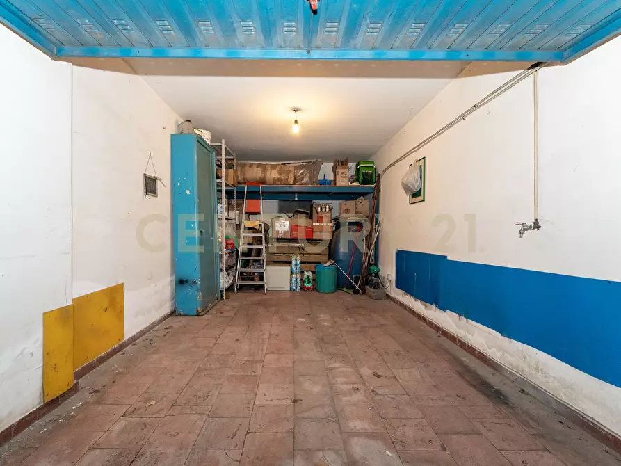 Immagine 51 di Casa semindipendente in vendita  in Via G. Leopardi 1 a Sant'agata Li Battiati