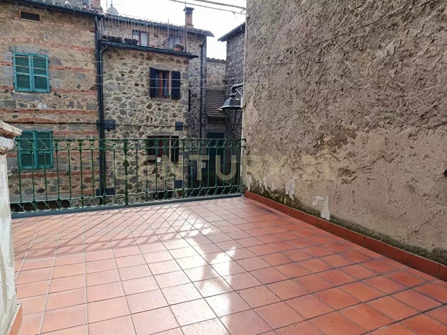 Immagine 15 di Terratetto in vendita  in Via Massimo D'Azeglio 33 a Abbadia San Salvatore