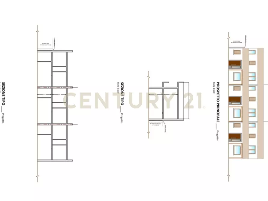 Immagine 29 di Terreno edificabile in vendita  in Via Catania 77 a San Gregorio Di Catania