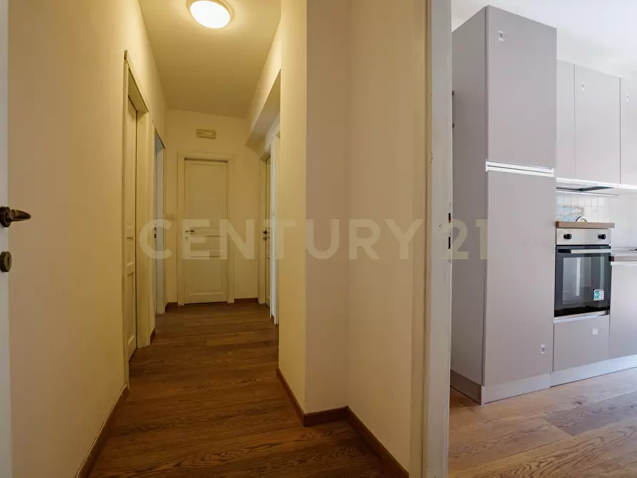 Immagine 34 di Quadrilocale in vendita  in Via di Valle Aurelia 130 a Roma