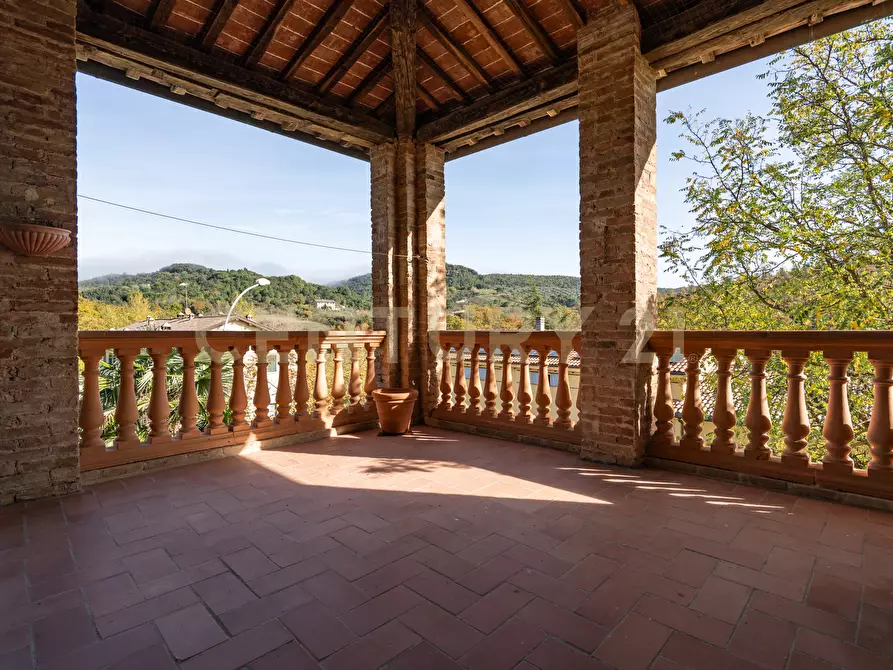 Immagine 1 di Trilocale in vendita  in Via delle Fornaci a Murlo