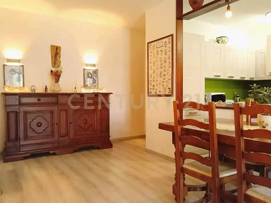 Immagine 12 di Appartamento in vendita  in Via Seggiano 29 a Abbadia San Salvatore