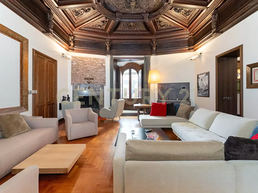 Immagine 1 di Appartamento in vendita  in Via del Vecchio Bastione 5 a Catania