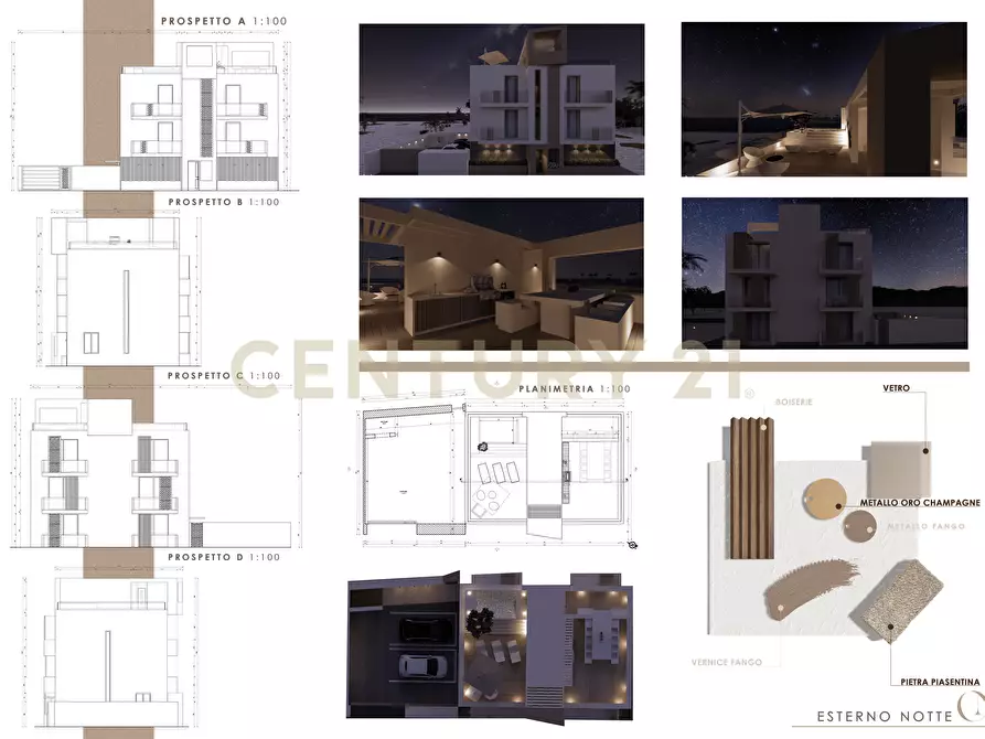 Immagine 4 di Bilocale in vendita  in Via Paolo Gurrieri SN a Pachino