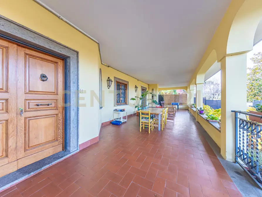 Immagine 8 di Casa bifamiliare in vendita  in Via Paolo Monelli 11 a Roma