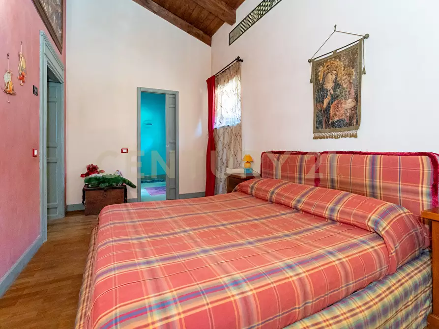 Immagine 32 di Villa in vendita  in Via Calvario 43 a Mascalucia