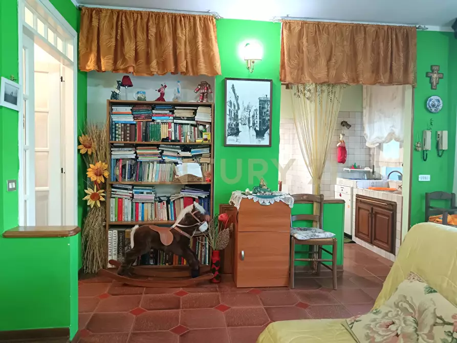 Immagine 6 di Loft/Open space in vendita  in Via Sabatini 30 a Abbadia San Salvatore