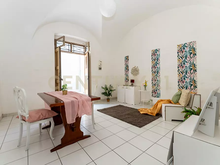 Immagine 1 di Bilocale in vendita  in Via San Vincenzo Dè Paoli 18 a Catania