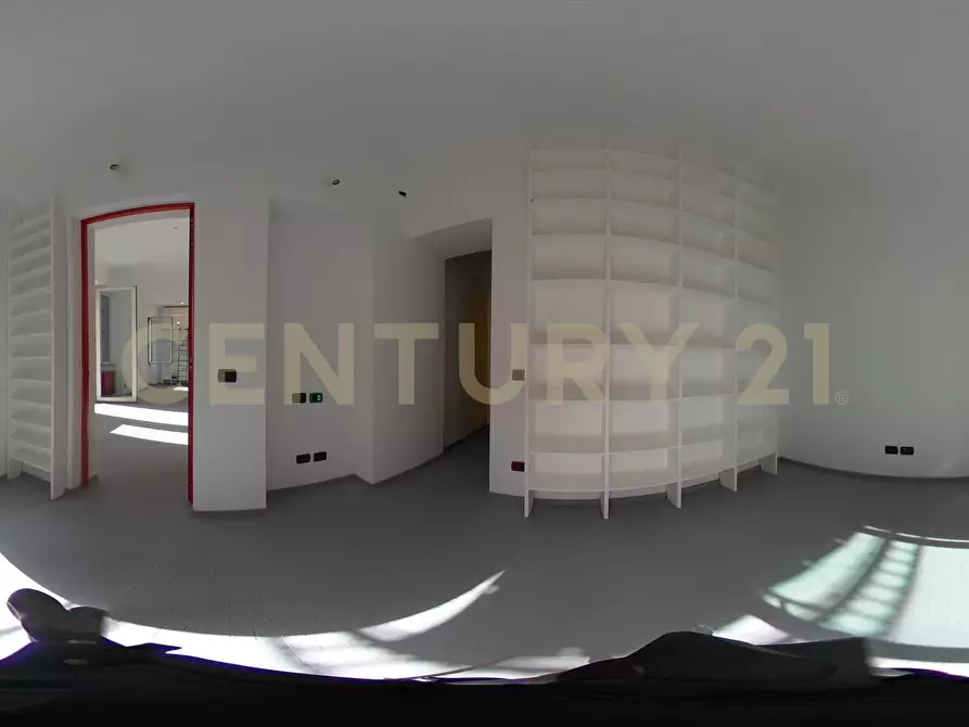 Immagine 46 di Attico in vendita  in Via Antonio Mordini 14 a Roma