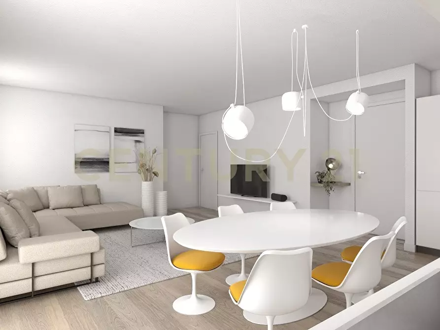 Immagine 3 di Porzione di casa in vendita  in Via Monte Grappa a Belfiore