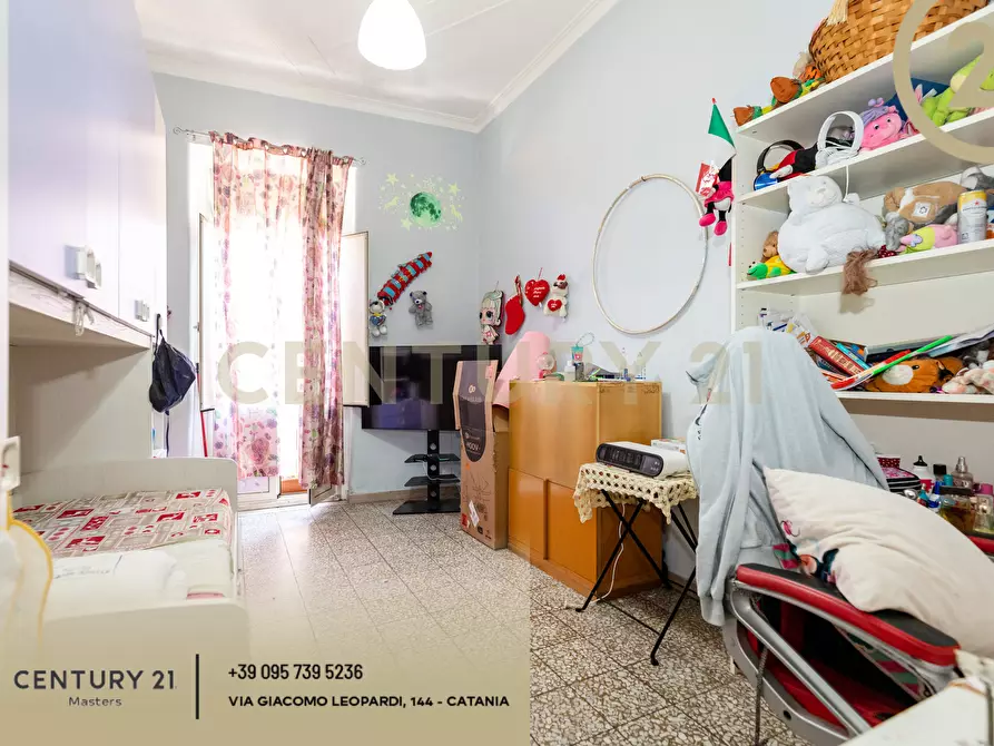 Immagine 22 di Quadrilocale in vendita  in Via F. Bianco 2 a Catania