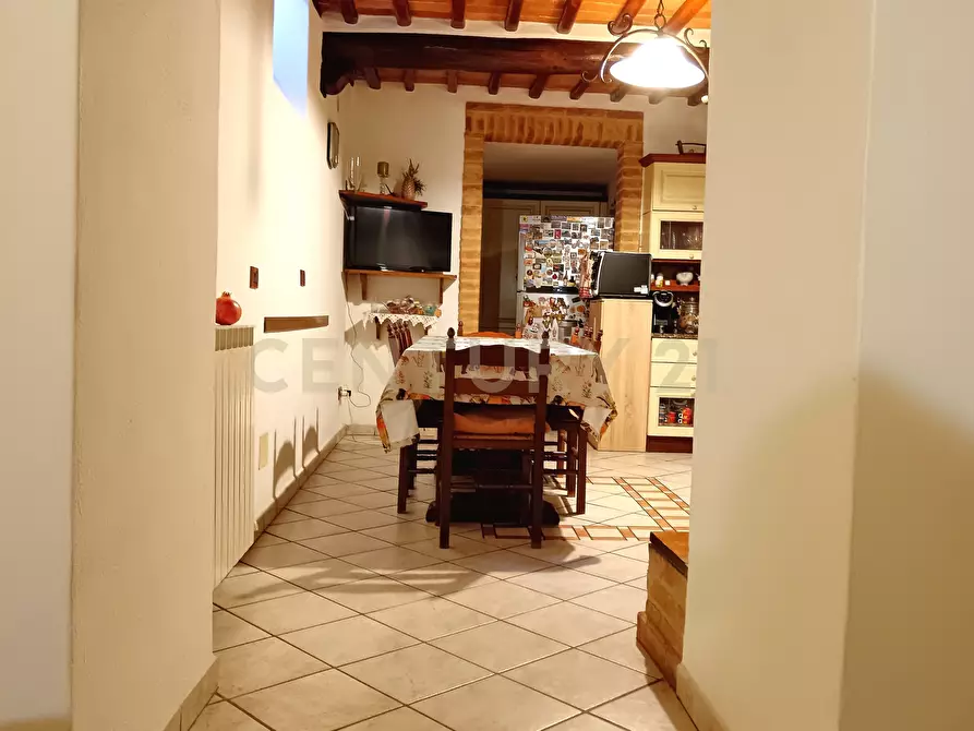 Immagine 17 di Terratetto in vendita  in Via Moglio 56 a Montalcino
