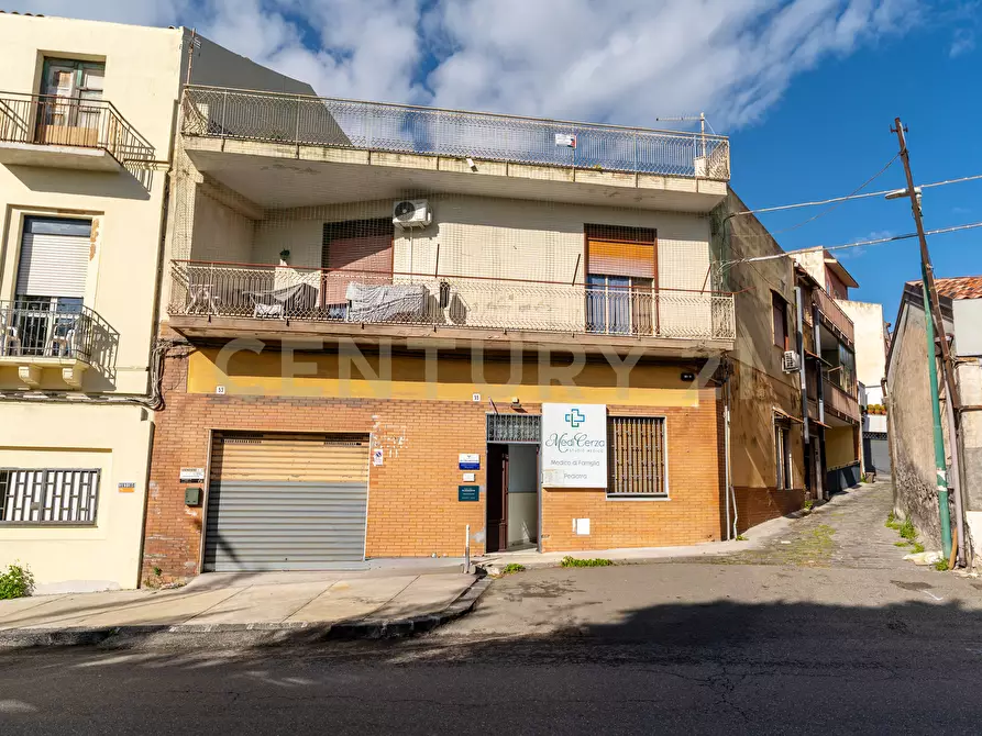 Immagine 1 di Garage in vendita  in Via Sgroppillo 53 a San Gregorio Di Catania