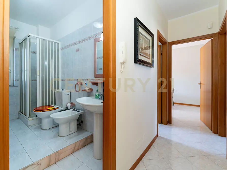 Immagine 31 di Casa indipendente in vendita  in Via Vampolieri 34m a Aci Catena