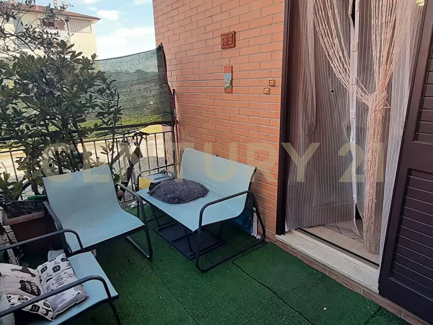 Immagine 1 di Quadrilocale in vendita  in Via Sano di Pietro 35 a Civitella Paganico